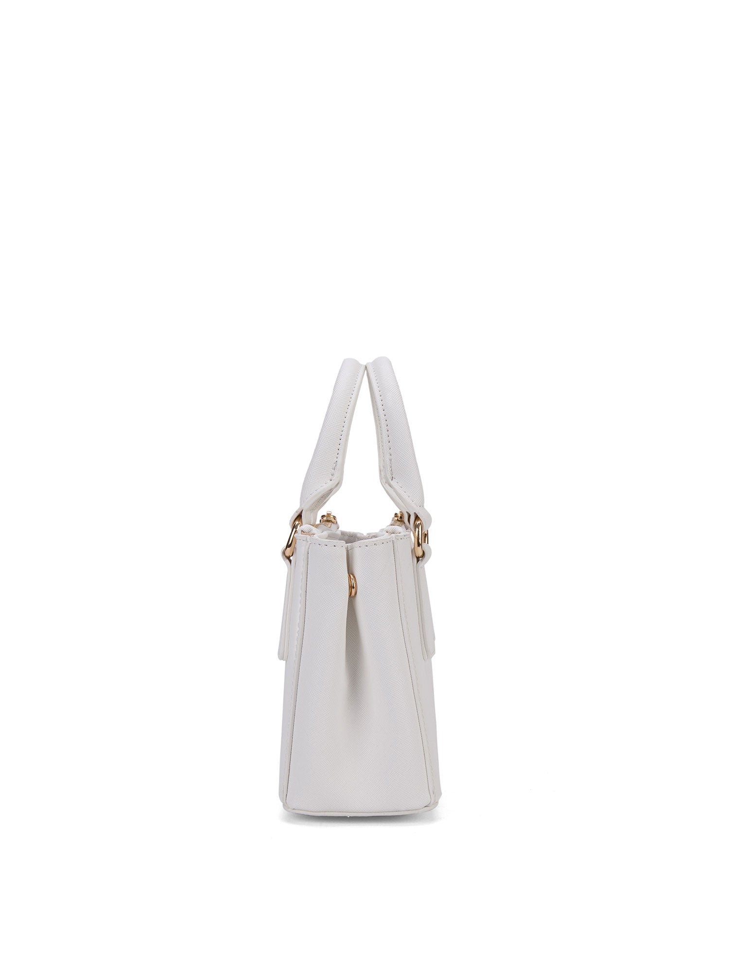 Borsa a mano da donna Pelle vegana Prodotto Vegano 20,5x15x9 cm