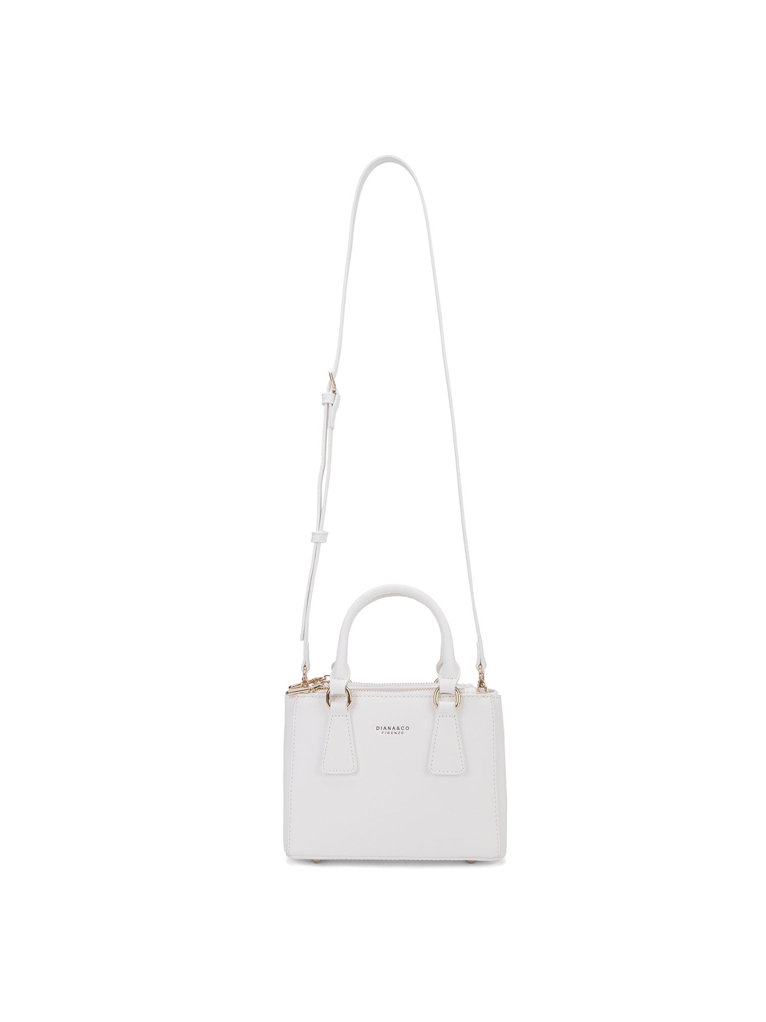 Borsa a mano da donna Pelle vegana Prodotto Vegano 20,5x15x9 cm
