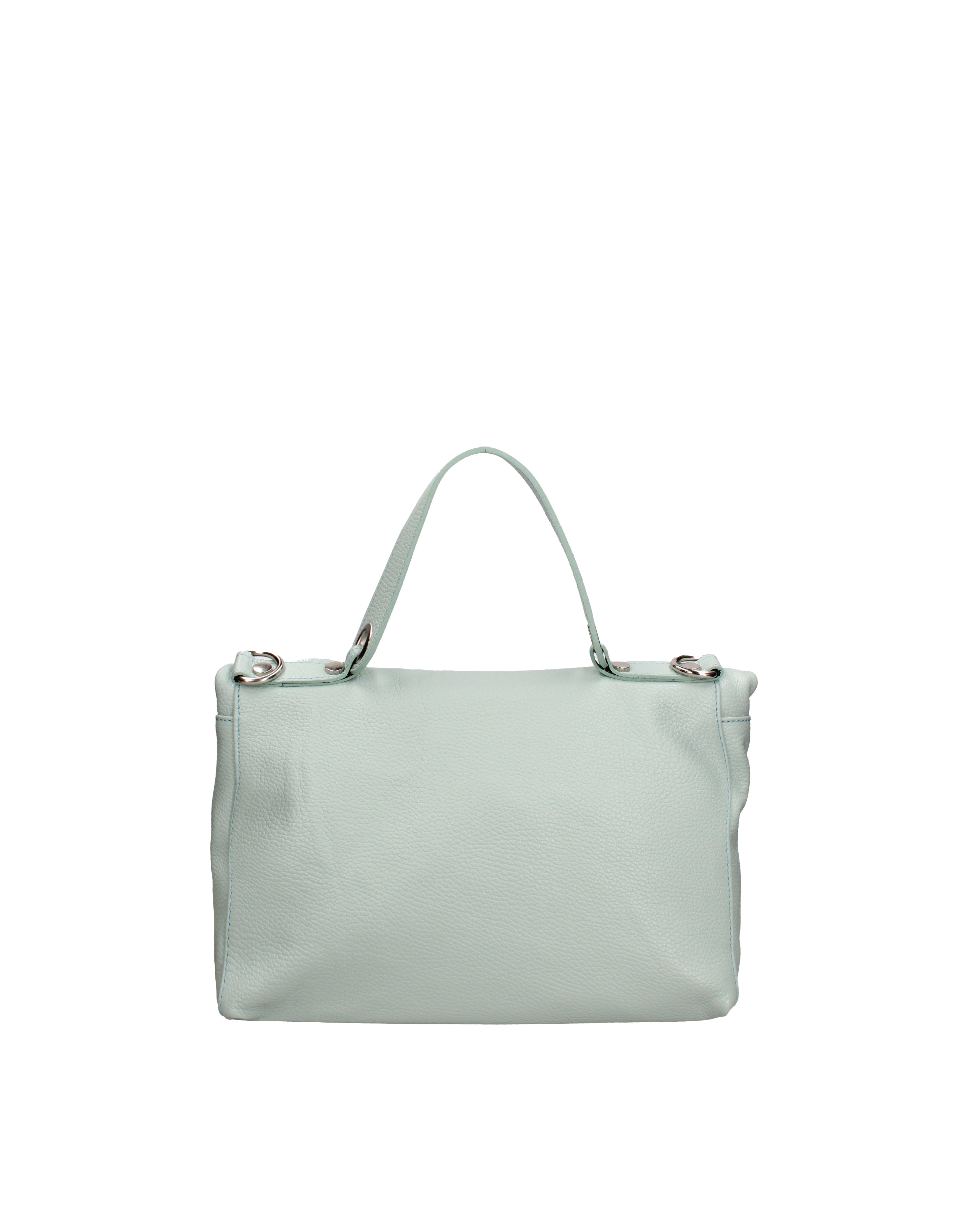 Shoulder bag convertible into a backpack