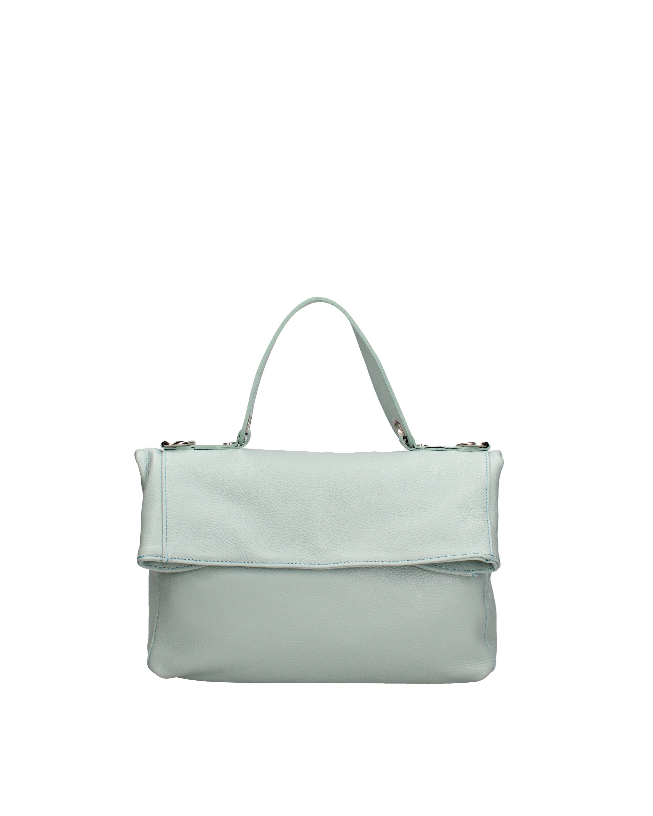 Shoulder bag convertible into a backpack