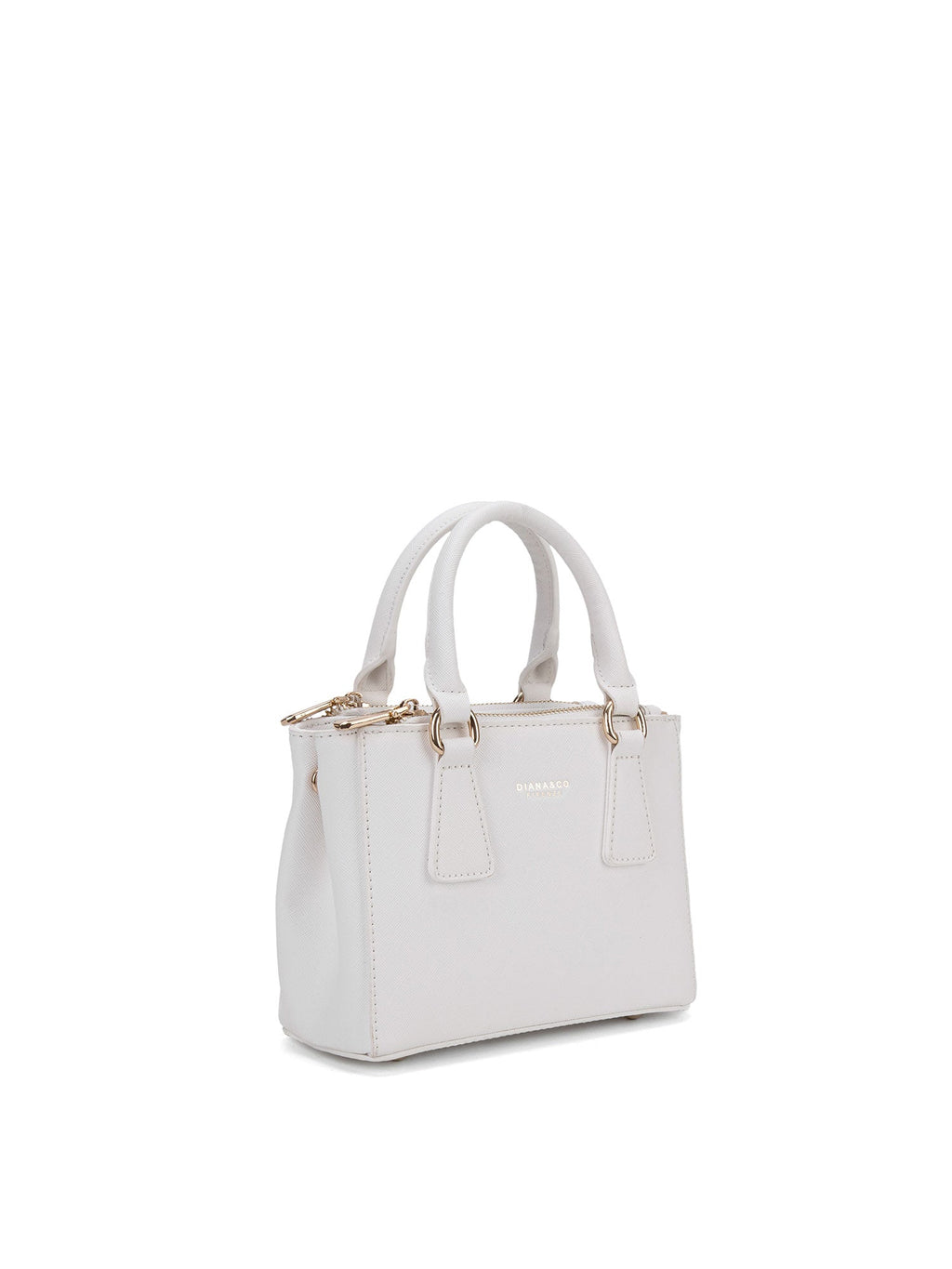 Borsa a mano da donna Pelle vegana Prodotto Vegano 20,5x15x9 cm