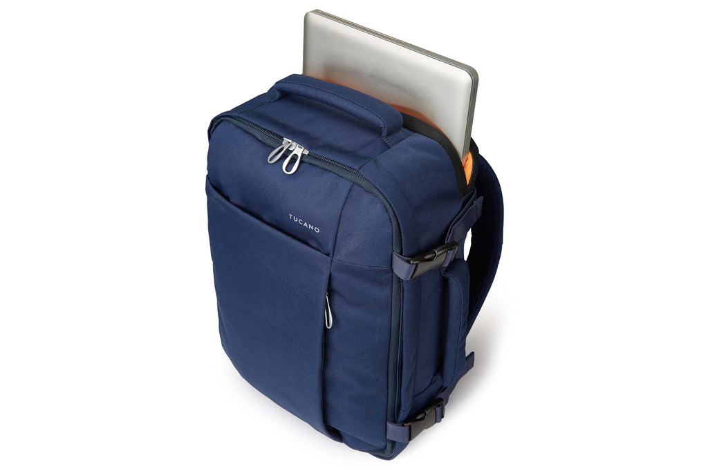 Zaino unisex polyethylene terephthalate 100% Recycled polyethylene terephthalate 30x40x15 cm