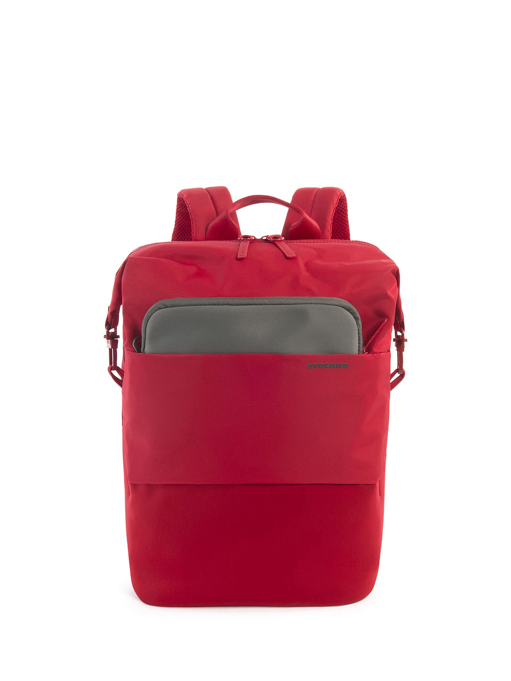 Zaino unisex Textile Prodotto Vegano 36x28,5x13 cm