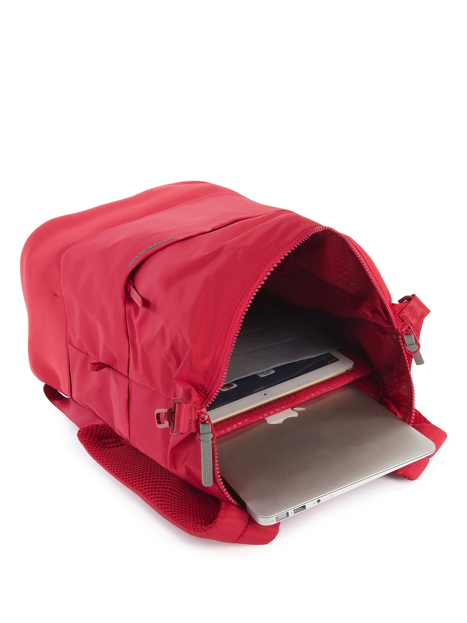 Zaino unisex Textile Prodotto Vegano 36x28,5x13 cm