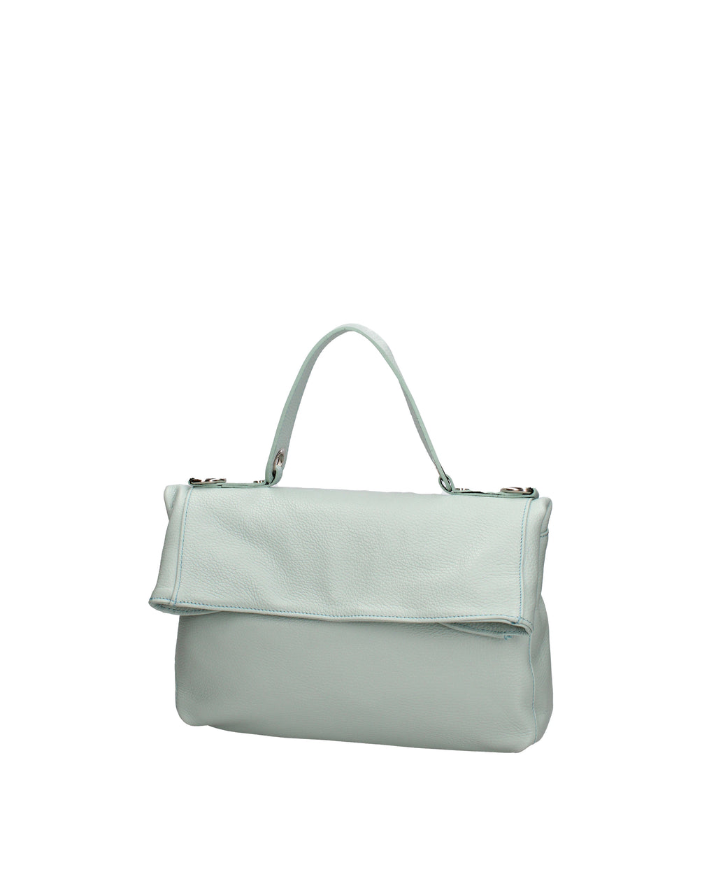 Shoulder bag convertible into a backpack