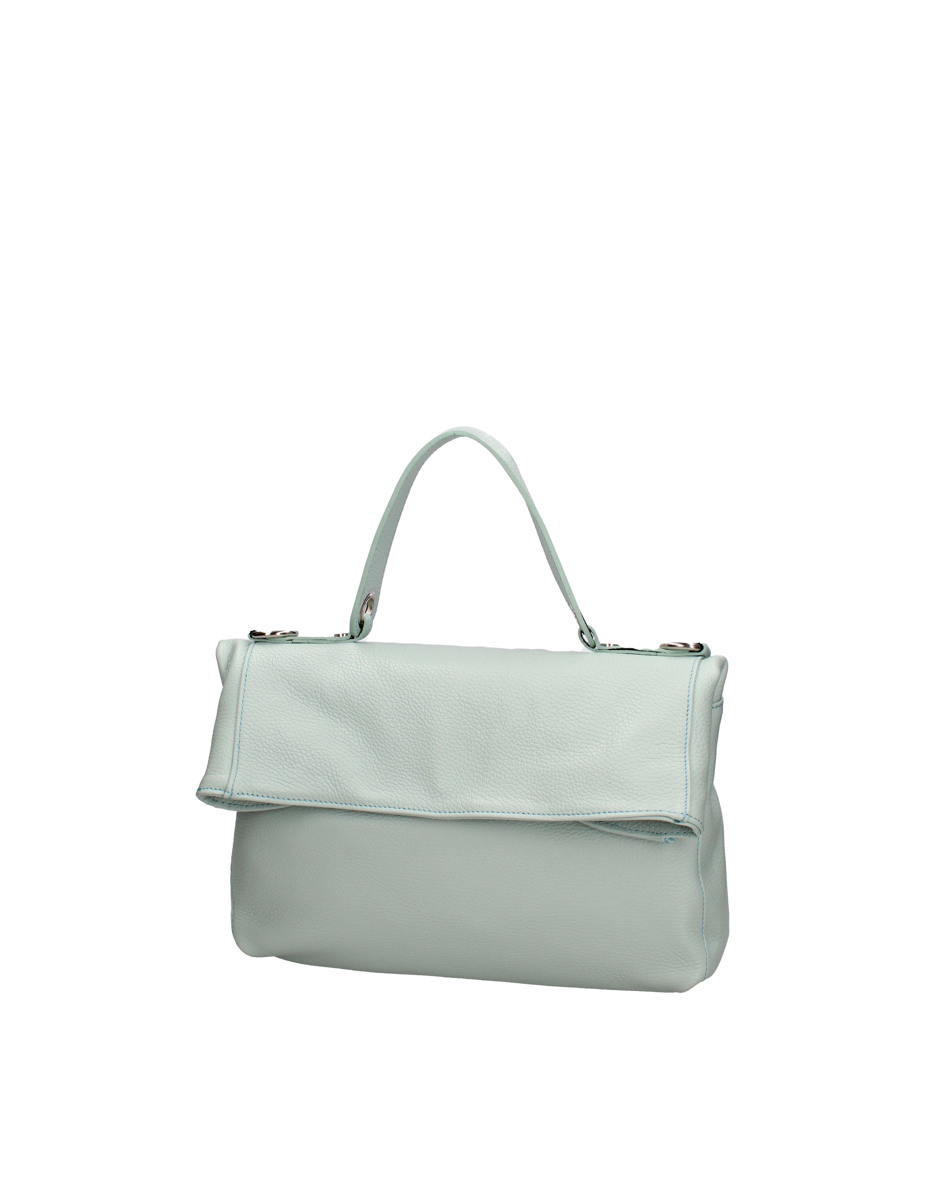 Shoulder bag convertible into a backpack