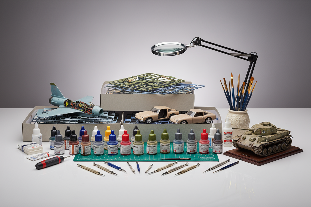 DMS MODELLISMO AUTO A SCOPPIO