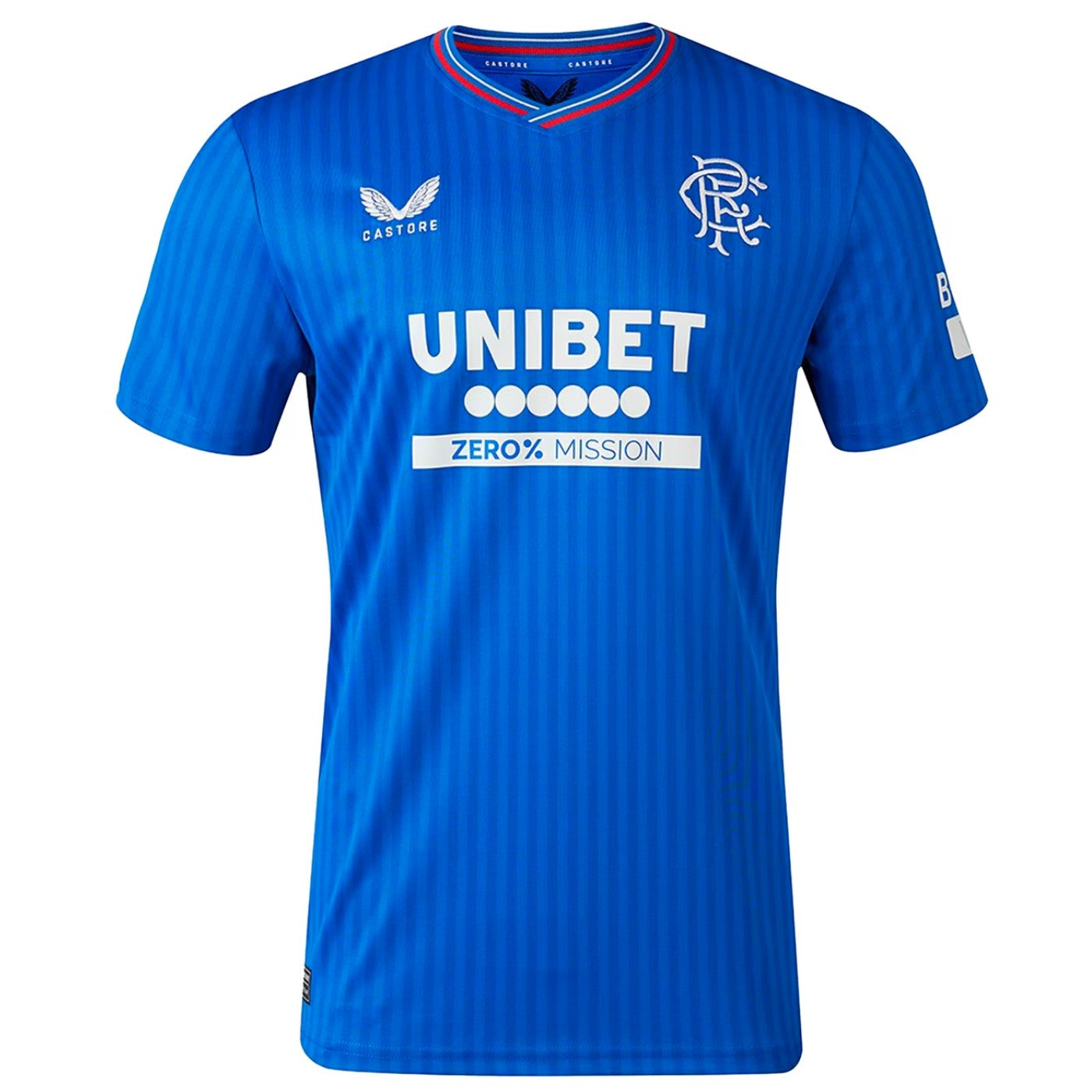 Glasgow Rangers Home soccer jersey 2023/24 - Castore